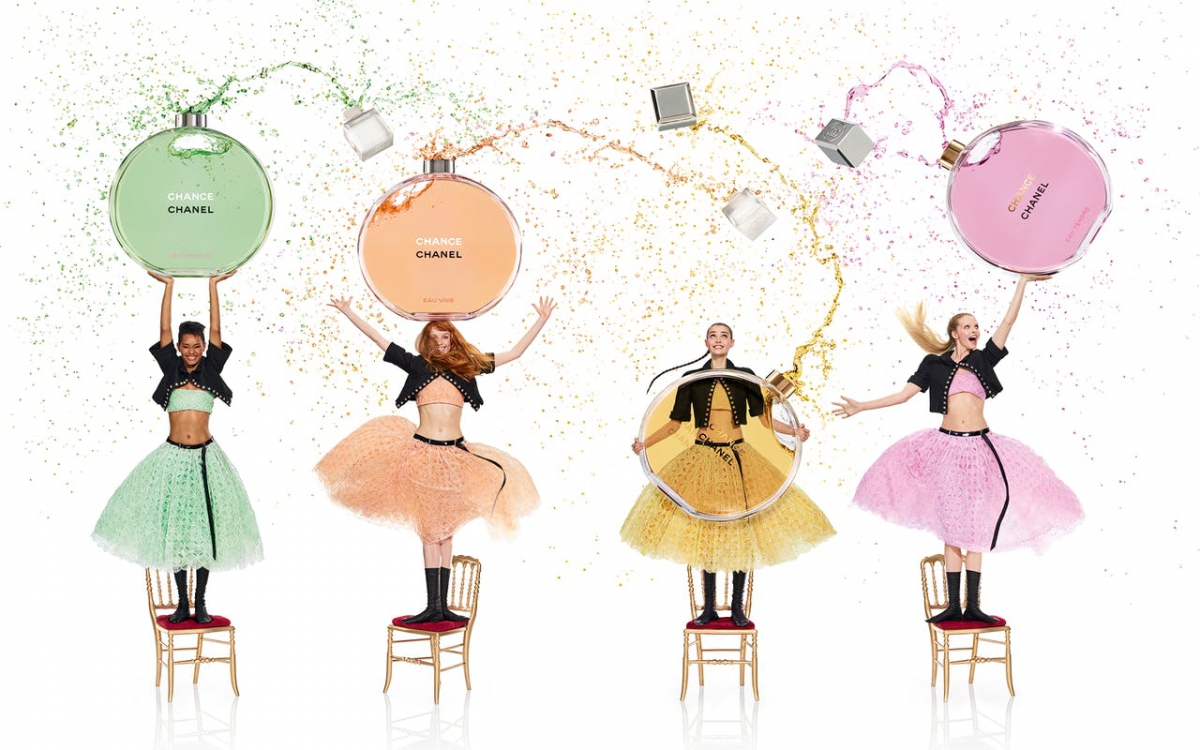 FLOWER BY KENZO EAU DE PARFUM ความหอมที่มีแรงบันดาลมาจากธรรมชาติ