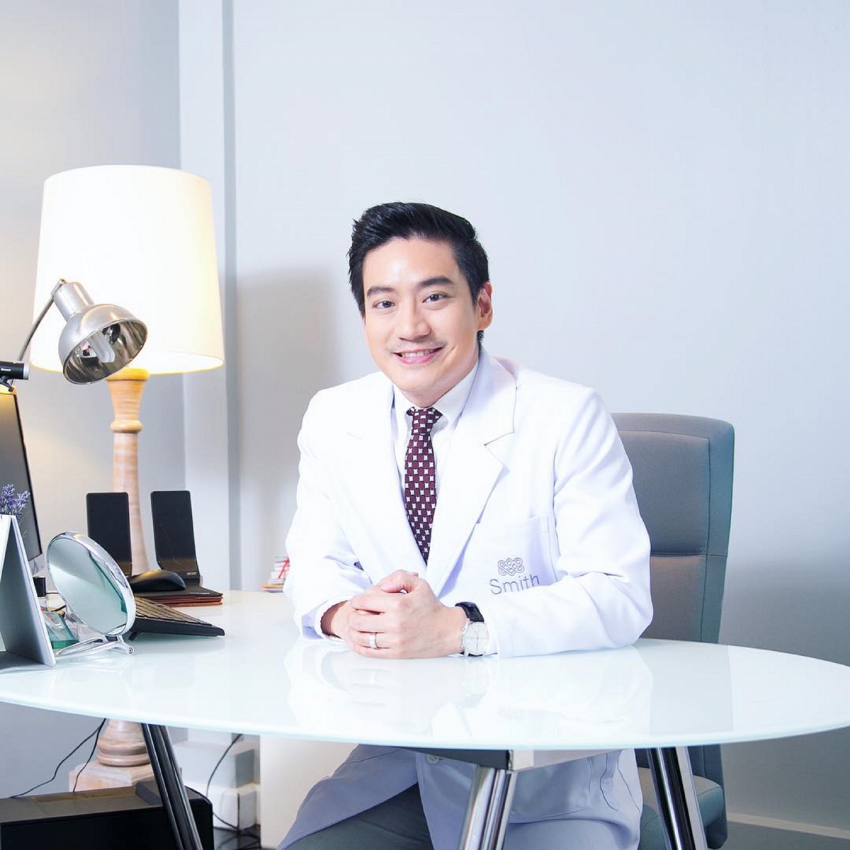 EMPORIO ARMANI กับภาพยนตร์โฆษณาน้ำหอม นำแสดงโดยนิโคลัส โฮลต์ และอลิเช่อ ปากานี