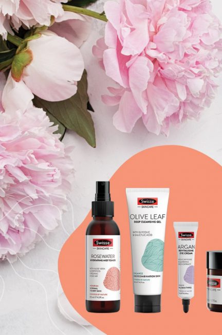 Am Herb เผยผิวสะอาดสวยเนียนใสคูณสอง  ด้วยพลังโสมและกระชายขาว