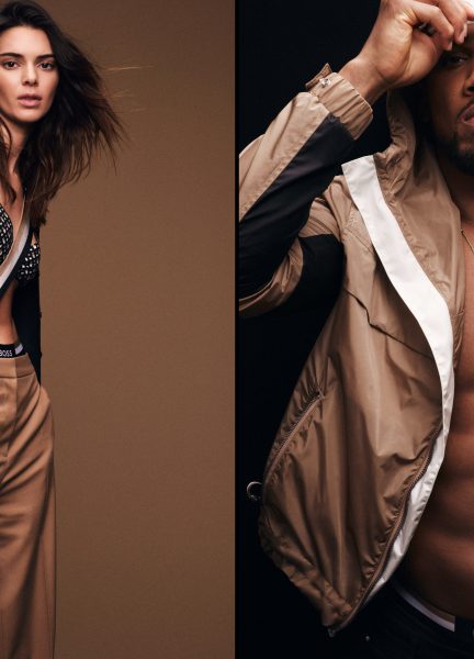 BURBERRY​ LUNAR NEW  YEAR 2022 EYEWEAR COLLECTION