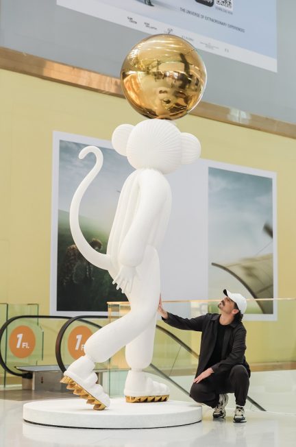 ครีมบำรุงผิวกลางคืนสูตรเข้มข้น Retinal 0.1% & Peptides Advanced Repair Night Cream