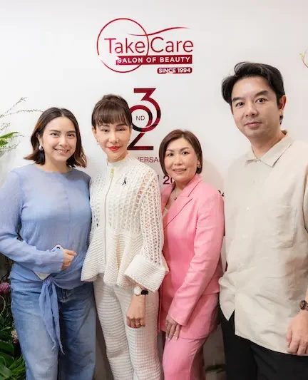 “หลิงหลิง คอง” ขึ้นแท่น “Sis หลิง” ขวัญใจคนรุ่นใหม่ ชวนดูแลตัวเองให้ “ดีพอและพอดี” ด้วย HER HYNESS Marshmallow Sunscreen