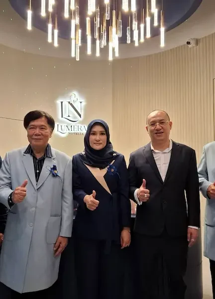 นวัตกรรมความงามที่พิสูจน์ผลลัพธ์ด้วยวิทยาศาสตร์ L’Oréal Paris กับ ชมพู่ – ณิชา– เจมีไนน์ ยกนวัตกรรมไกลโคลิกจากผิวสู่ผม ในงาน Glycolic Universe ณ เซ็นทรัล ลาดพร้าว