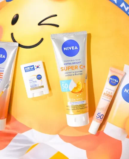 CATHY DOLL ประกาศศักดาเจ้าแห่งกันแดด! เนรมิตสยามสแควร์กับปรากฏการณ์ “THE SUN DON’T CARE ไม่สนสีสนแดด” ตอกย้ำอันดับหนึ่งสินค้าขายดีตลอดกาล