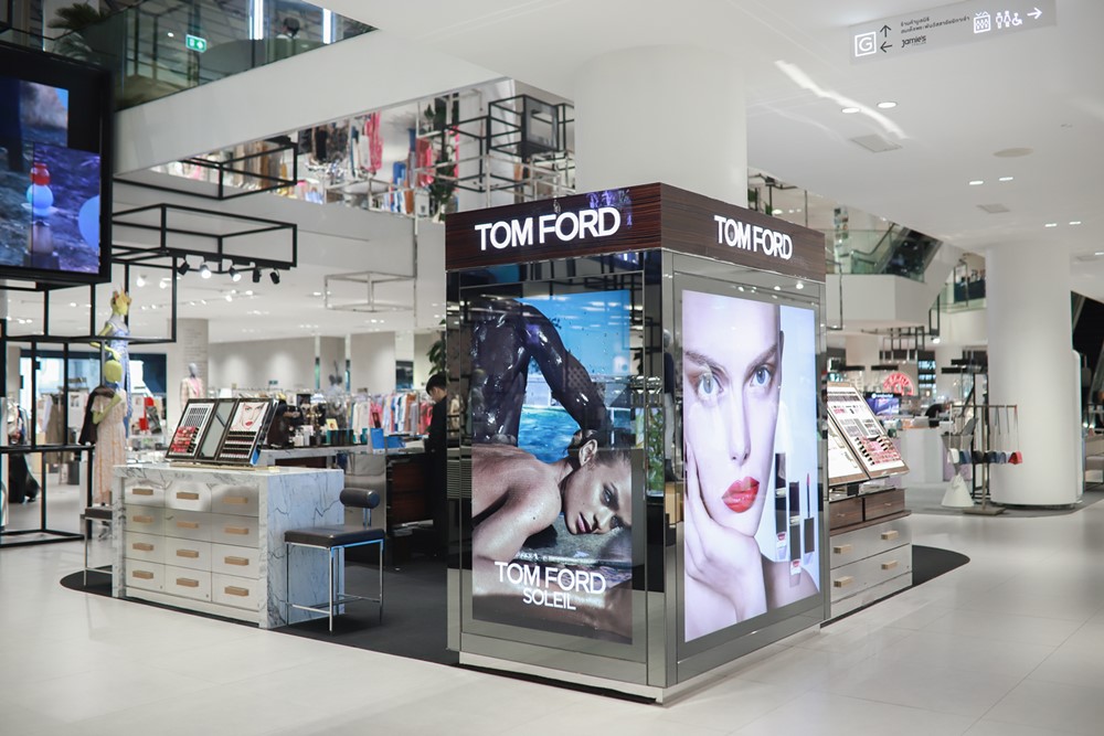 Tom Ford Beauty​ แบรนด์​ที่ทำให้ผู้หญิง​ดูสวยดูแพงมีระดับ