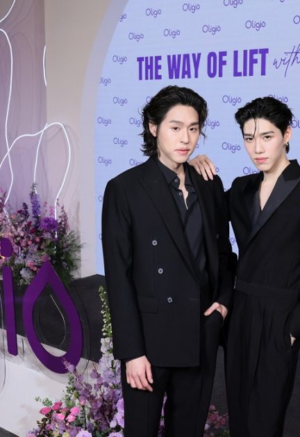 คู่จิ้นแห่งปี “เจษ–ไบเบิ้ล” ชวนเปิดโลกบิวตี้สไตล์ J/K ที่ found & found เดอะมอลล์ไลฟ์สโตร์ บางแค
